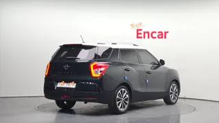 SsangYong Tivoli XLV (Tivoli Air)