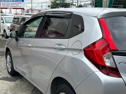 Honda Jazz (Fit)