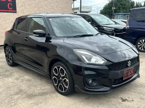 Suzuki Swift Sport
