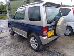 Mitsubishi Pajero Mini