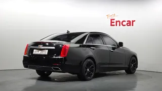 Cadillac CTS