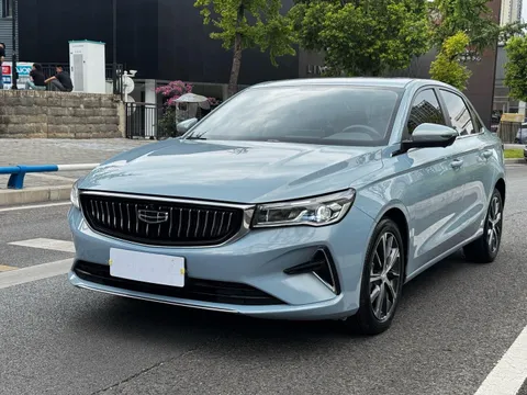 Geely