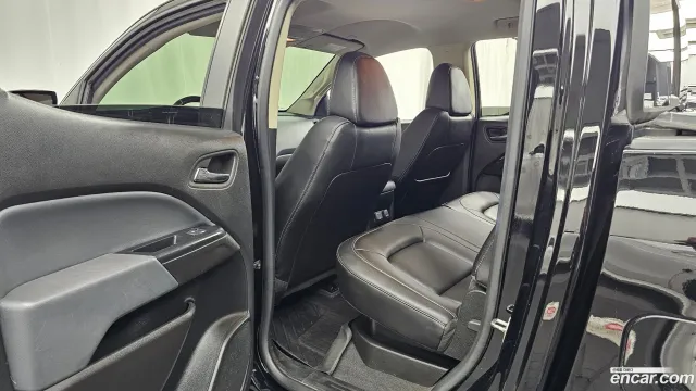 Chevrolet Colorado