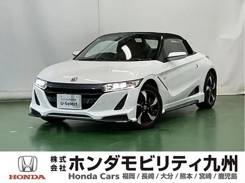 Honda S660