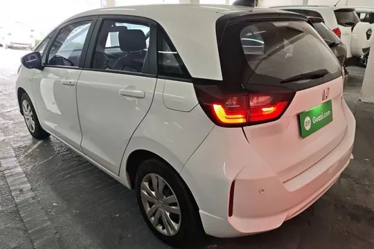 Honda Jazz (Fit)
