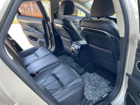 Geely Borui