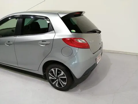 Mazda Mazda2 (Demio)