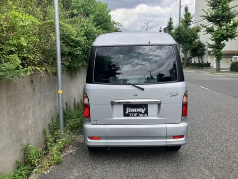 Daihatsu Atrai Wagon