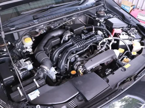 Subaru Impreza Sports