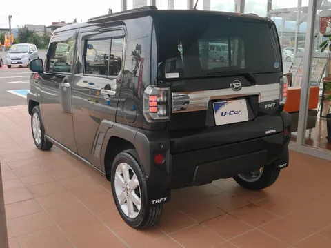Daihatsu Taft