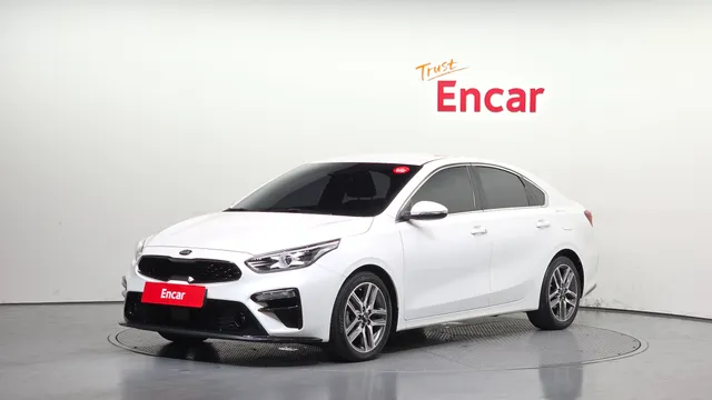Kia Cerato (K3)
