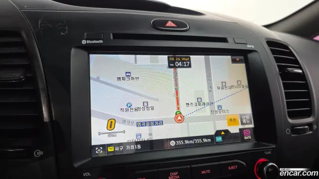 Kia Cerato (K3)