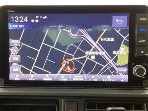 Honda WR-V