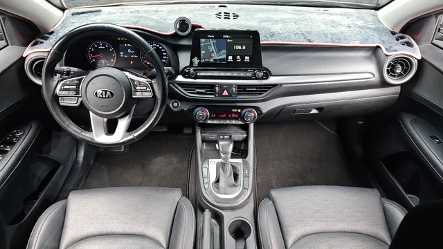 Kia Cerato (K3)