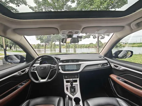 Geely Vision