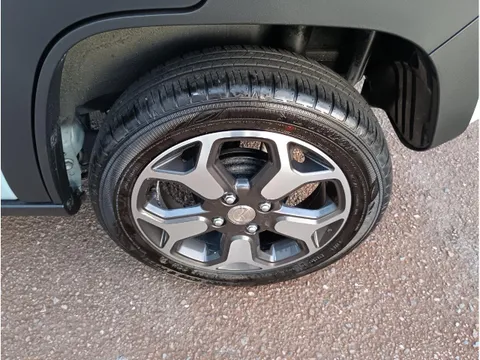 Mazda Flair Crossover