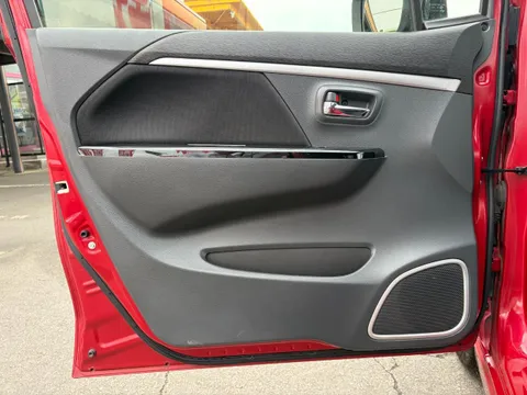 Suzuki Wagon R Stingray