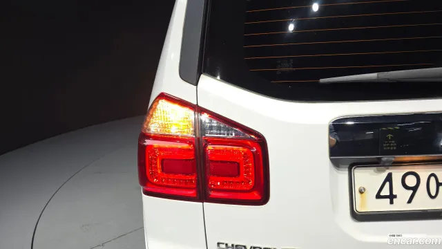 Chevrolet Orlando