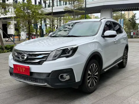 Gac GS5