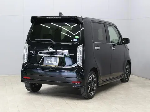 Honda N-WGN Custom