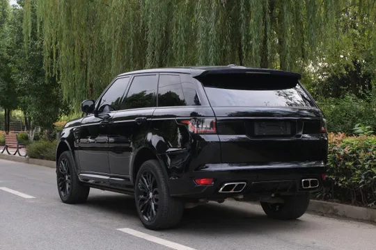 Land Rover