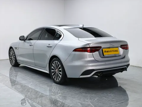 Jaguar XEL