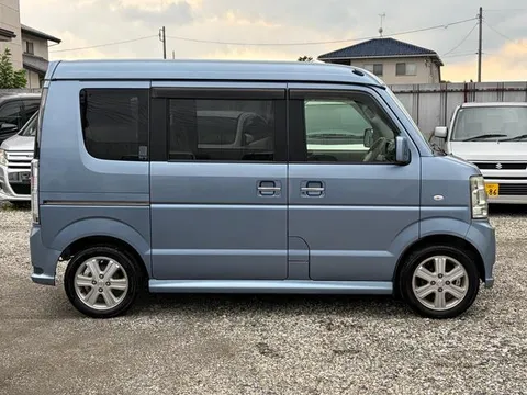 Suzuki Every Wagon
