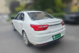 Geely Vision