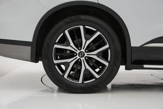 Renault Koleos (QM6)