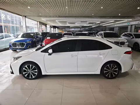 Toyota Levin