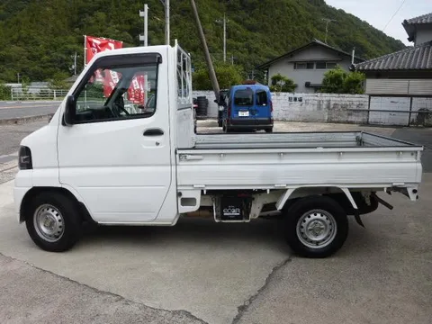 Mitsubishi Minicab Truck