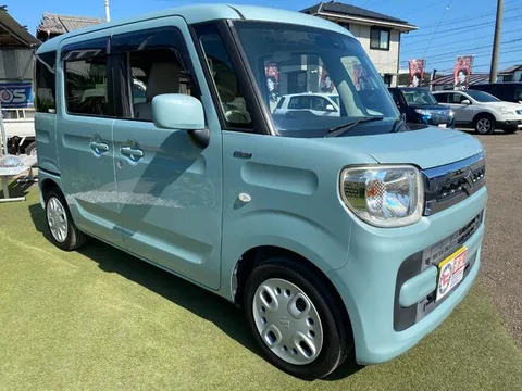 Suzuki Spacia