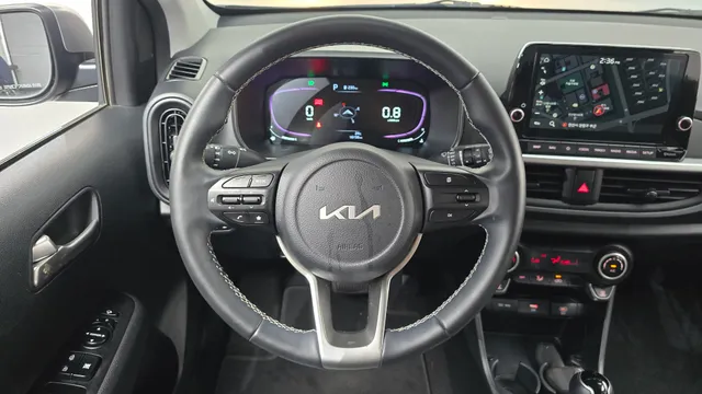 Kia Picanto (Morning)