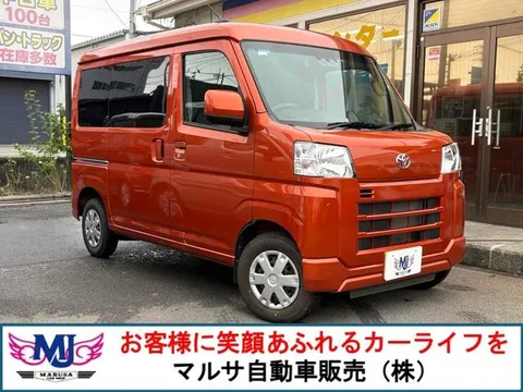 Toyota Pixis Van