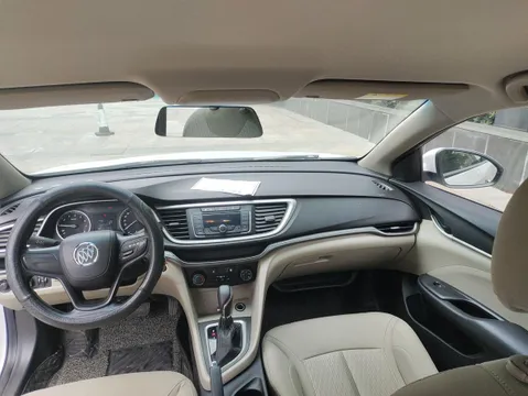 Buick Excelle GT