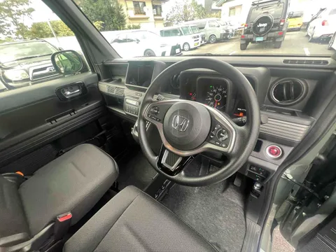 Honda N-VAN Plus Style