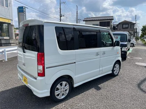 Suzuki Every Wagon