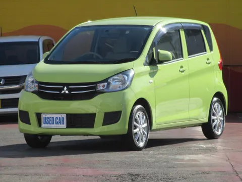 Mitsubishi eK Wagon