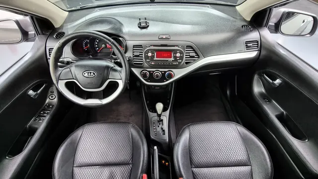 Kia Picanto (Morning)
