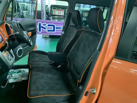Mazda Flair Crossover