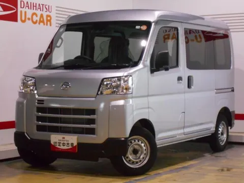 Daihatsu Hijet Cargo