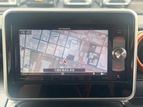 Suzuki Spacia Gear