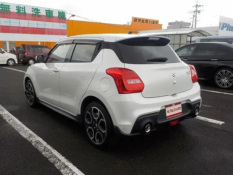 Suzuki Swift Sport