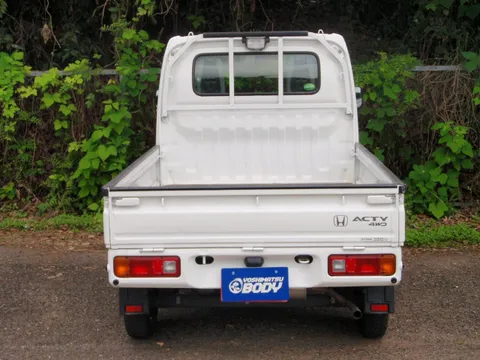 Honda Acty Truck