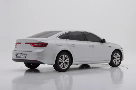 Renault Talisman (SM6)