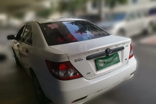 BYD F3