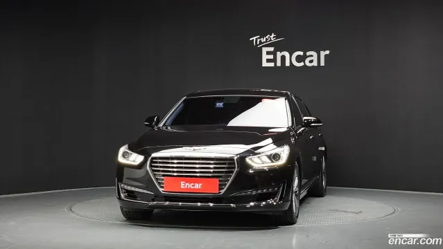 Genesis G90 (EQ900)
