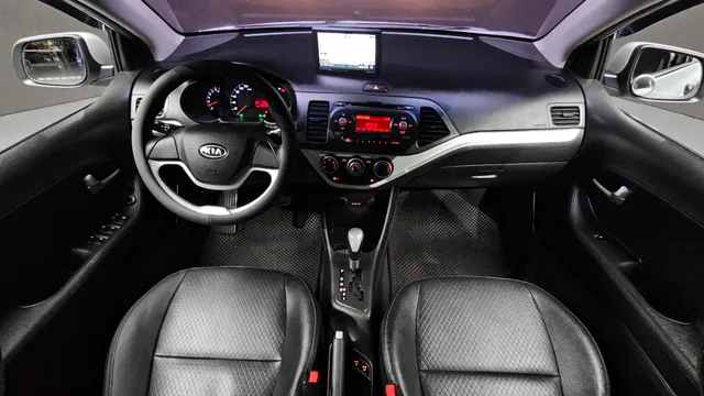 Kia Picanto (Morning)