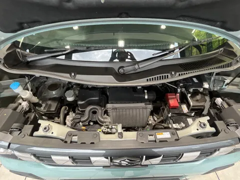 Suzuki Spacia Gear