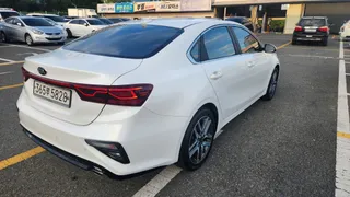 Kia Cerato (K3)